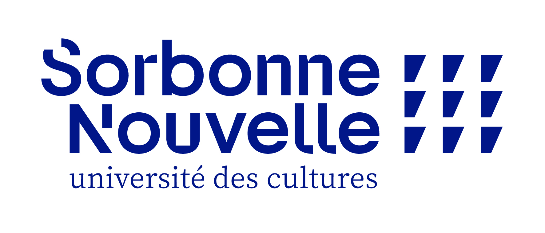 Université Sorbonne Nouvelle logo